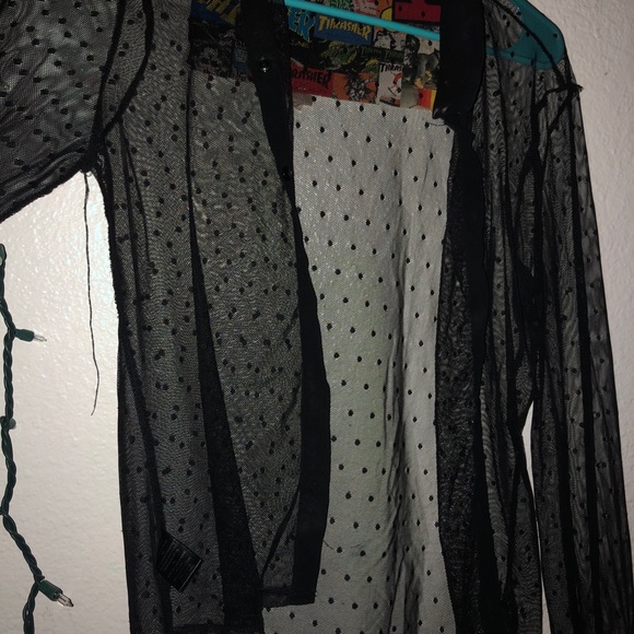Mesh jacket - Picture 2 of 3